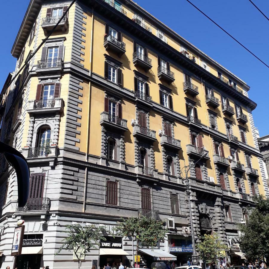 Casa Sassolini Napoli Esterno foto