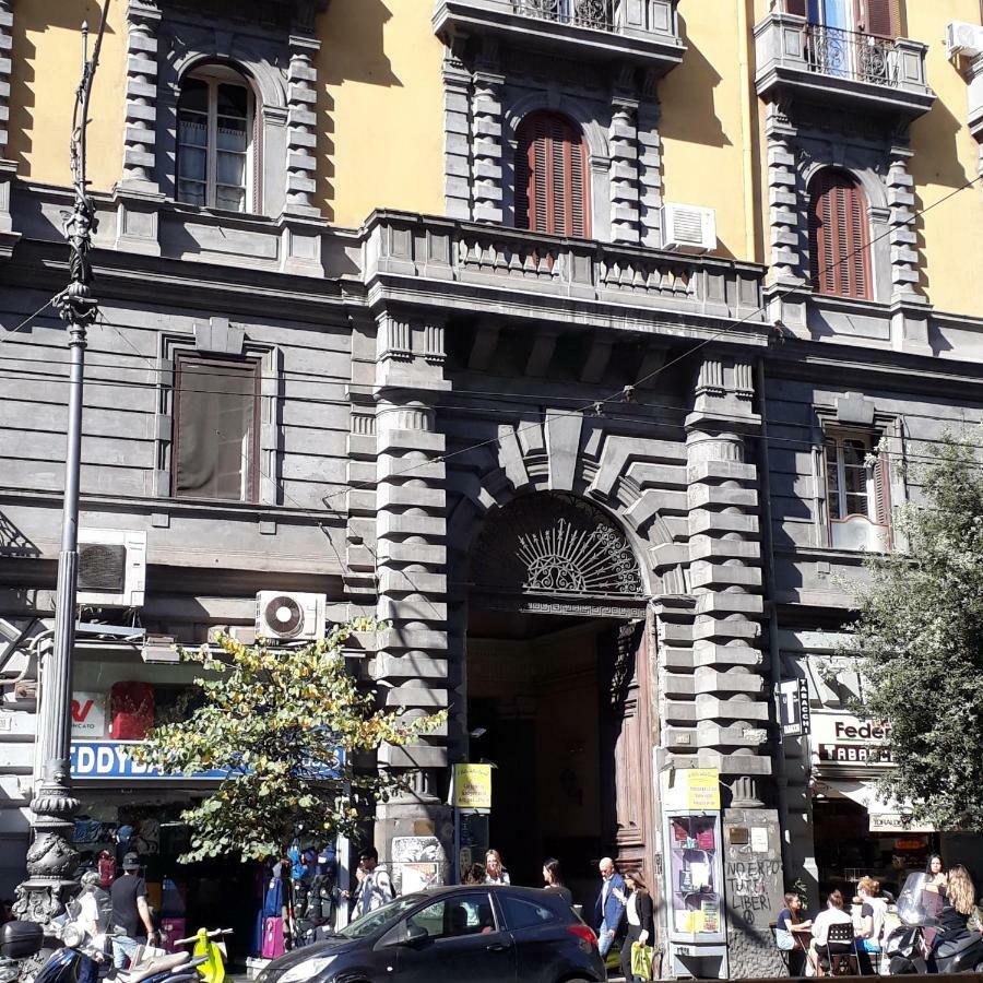 Casa Sassolini Napoli Esterno foto